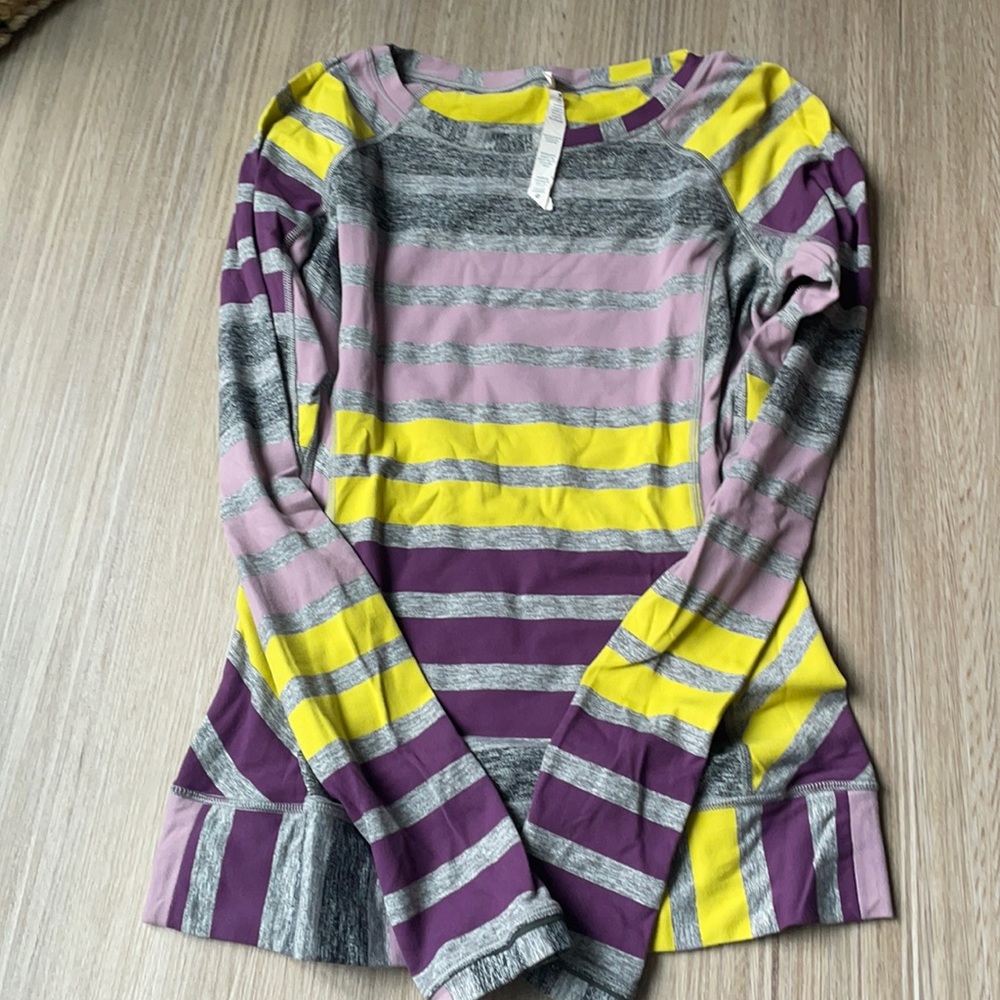 Lululemon Pullover - image 1